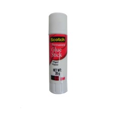 Scotch Permanent Glue Stick / 20g